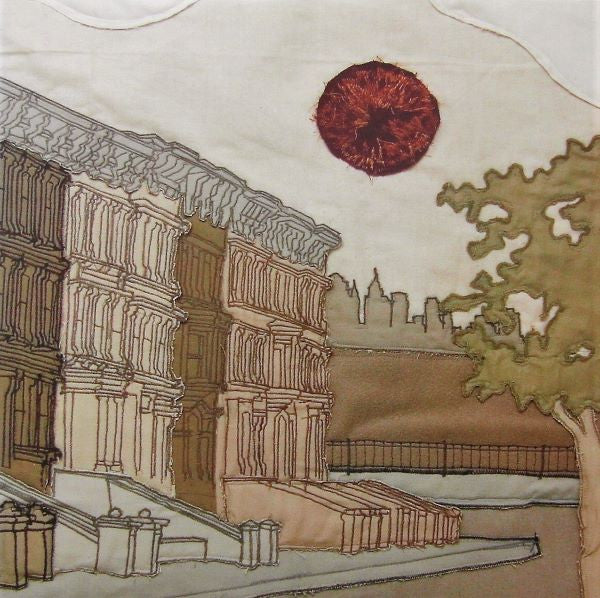 Bright Eyes - I'm Wide Awake, It's Morning - VG+ LP Record 2005 Saddle Creek USA Original Press Vinyl & Insert - Indie Rock / Soft Rock / Folk Rock - Shuga Records