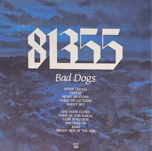 81355 - Bad Dogs - New LP Record 2025 Joyful Noise Chocolate Rain Vinyl - Hip Hop / Experimental - Shuga Records