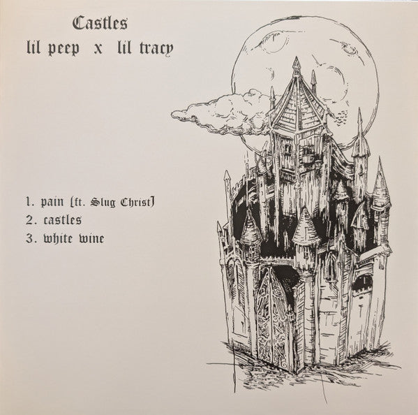 Lil Peep & Lil Tracy - Castles I / Castles II - New LP Record 2025