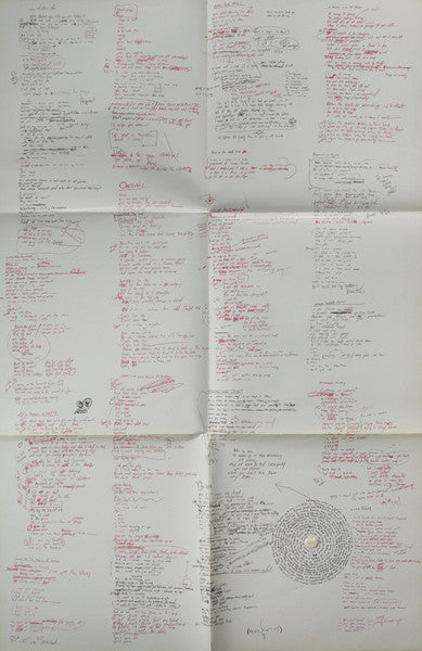 Dangers - Messy, Isn't It? - VG+ LP Record 2010 Vitriol Penguin Suit USA Red Vinyl & Giant Poster Cover - Hardcore / Punk - Shuga Records