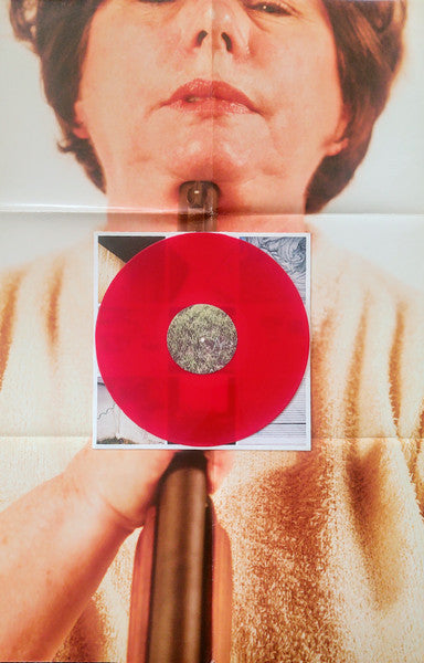 Dangers - Messy, Isn't It? - VG+ LP Record 2010 Vitriol Penguin Suit USA Red Vinyl & Giant Poster Cover - Hardcore / Punk - Shuga Records