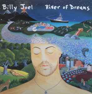 Billy Joel - River Of Dreams (1993) - New LP Record 2025 Columbia Legacy Vinyl - Pop Rock - Shuga Records