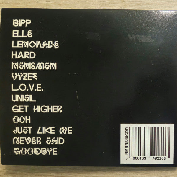 Sophie - Product (2015) - New CD 2025 Numbers UK Disc & Download - Experimental Electronic / Hyperpop - Shuga Records