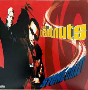 The Beatnuts - Stone Crazy (1997) - New 2 LP Record 2025 Producer Plug Germany Blue & Yellow Splatter Vinyl - Hip Hop - Shuga Records