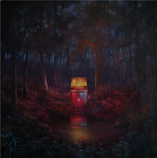 Lord Huron - The Cosmic Selector Vol. 1 - New 2 LP Record 2025 Whispering Pines Red Swirl Vinyl - Rock / Folk Rock - Shuga Records