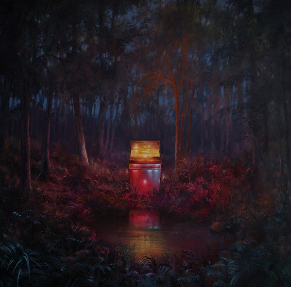Lord Huron - The Cosmic Selector Vol. 1 - New 2 LP Record 2025 Whispering Pines Glow-In-The-Dark Splatter Vinyl - Rock / Folk Rock - Shuga Records