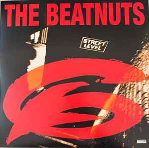 The Beatnuts - The Beatnuts: Street Level (1994) - New 2 LP Record 2025 Producer Plug Germany Red & Yellow Splatter Vinyl - Hip Hop - Shuga Records