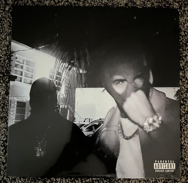 Jackboys & Travis Scott - Jackboys II - Mint- LP Record 2025 Cactus Jack Black Vinyl & Mask Cover - Hip Hop / Trap