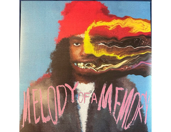 Eem Triplin - Melody Of A Memory New LP Record 2025 RCA Pink & Blue Splatter Vinyl - Hip Hop / Cloud Rap - Shuga Records