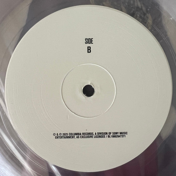 Tyler, The Creator - Don't Tap The Glass - New LP Record 2025 Columbia Clear Vinyl Test Pressing Edition & Plastic Insert - Hip Hop / Experimental / Pop - Shuga Records