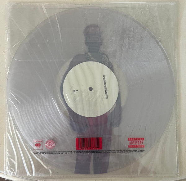 Tyler, The Creator - Don't Tap The Glass - New LP Record 2025 Columbia Clear Vinyl Test Pressing Edition & Plastic Insert - Hip Hop / Experimental / Pop - Shuga Records