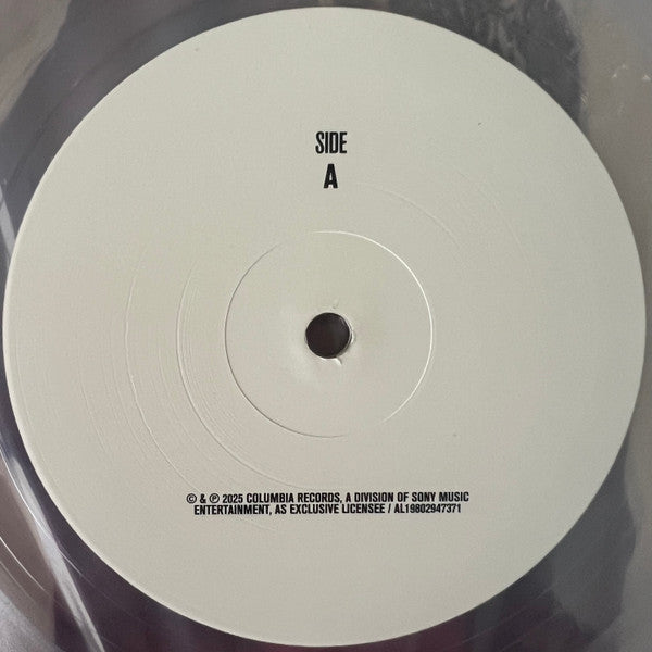 Tyler, The Creator - Don't Tap The Glass - New LP Record 2025 Columbia Clear Vinyl Test Pressing Edition & Plastic Insert - Hip Hop / Experimental / Pop - Shuga Records