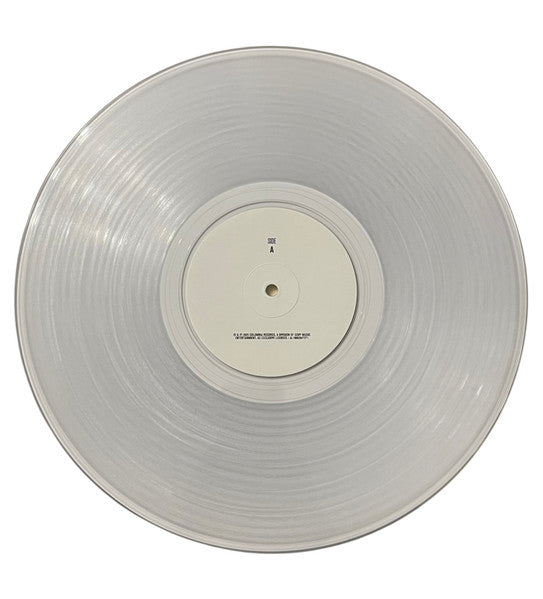 Tyler, The Creator - Don't Tap The Glass - New LP Record 2025 Columbia Clear Vinyl Test Pressing Edition & Plastic Insert - Hip Hop / Experimental / Pop - Shuga Records