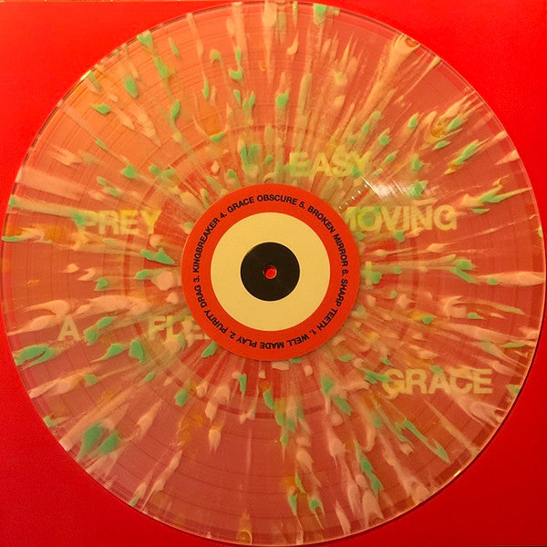 The Armed - The Future Is Here And Everything Needs To Be Destroyed - New LP Record 2025 Sargent House Cloudy Clear w/Yellow/Pink/Green Splatter Vinyl - Hardcore / Alt Rock - Shuga Records