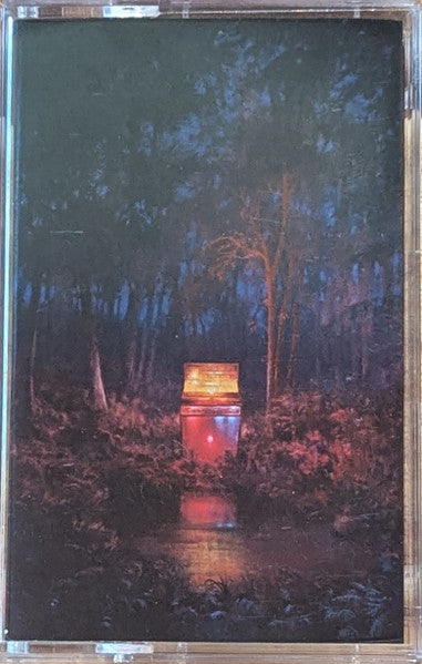 Lord Huron - The Cosmic Selector Vol. 1 - New Cassette Record 2025 Mercury Red Tape - Rock / Folk Rock - Shuga Records