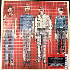 Talking Heads - More Songs About Buildings And Food (1978) - New 2 LP Record 2025 Sire Rhino Red Vinyl - New Wave / Pop Rock / Art Rock - Shuga Records