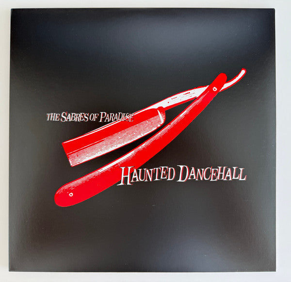 The Sabres Of Paradise - Haunted Dancehall (1994) - New 2 LP Record 2025 Warp UK Vinyl - Electronic / Trip Hop / Leftfield / Dub - Shuga Records