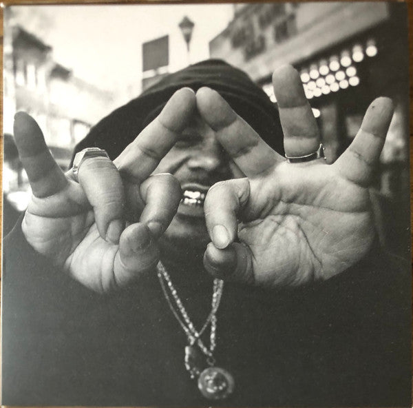 Estee Nack & V Don - BRAP! 2 - Mint- LP Record 2025 FXCK RXP Milky Lilac Marbled Vinyl - Hip Hop