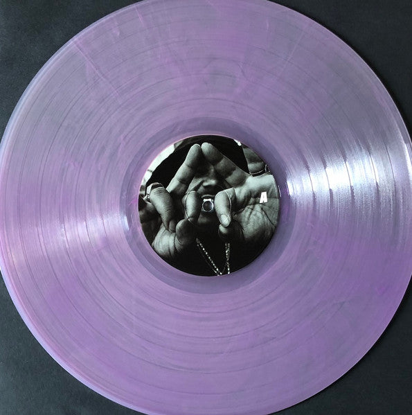 Estee Nack & V Don - BRAP! 2 - Mint- LP Record 2025 FXCK RXP Milky Lilac Marbled Vinyl - Hip Hop