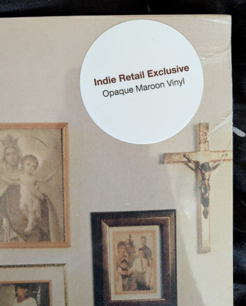 $uicideboy$ - Thy Kingdom Come - Mint- LP Record 2025 USA G59 Indie Exclusive Opaque Maroon Vinyl - Hardcore Hip-Hop / Cloud Rap