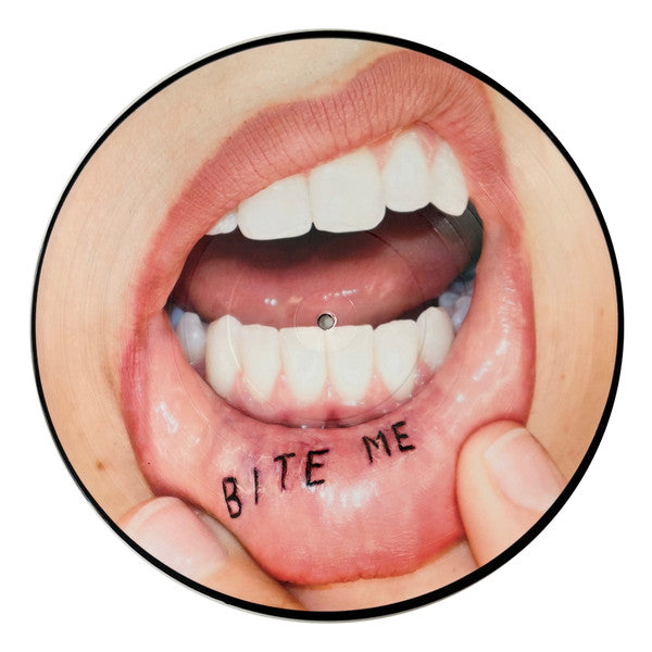 Reneé Rapp - Bite Me - New LP Record 2025 Interscope Picture Disc Vinyl - Pop / Alt-pop - Shuga Records