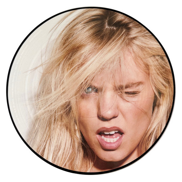 Reneé Rapp - Bite Me - New LP Record 2025 Interscope Picture Disc Vinyl - Pop / Alt-pop - Shuga Records
