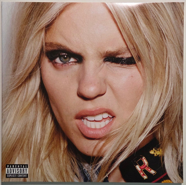 Renee Rapp - Bite Me - Mint- LP Record 2025 Interscope Webstore Exclusive Pink Vinyl & Alternate Cover - Pop - Shuga Records