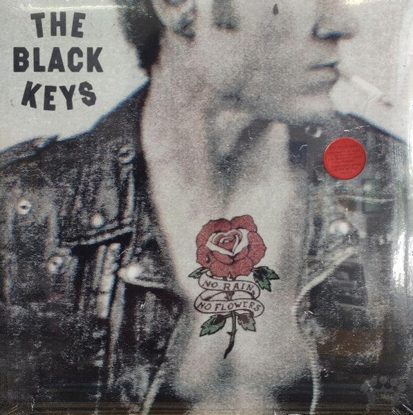 The Black Keys - No Rain, No Flowers - New LP Record 2025 Warner Easy Eye Ruby Red Vinyl - Blues Rock - Shuga Records