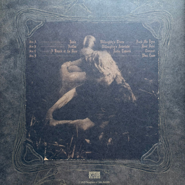 Ethel Cain - Willoughby Tucker, I'll Always Love You - New (Opened to cofirm press) 2 LP Record 2025 Daughters Of Cain Indie Exclusive Vinyl & Insert - Pop / Amateur Ambient