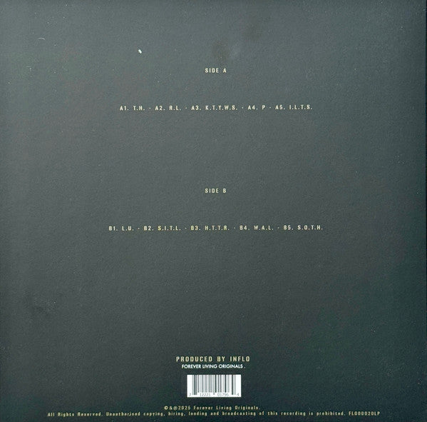 Sault - 10 - New LP Record 2025 Forever Living Originals UK Vinyl - Neo Soul / R&B / Funk - Shuga Records