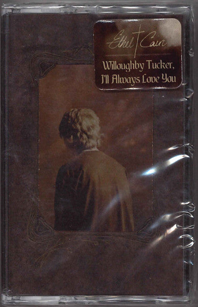 Ethel Cain - Willoughby Tucker - New Cassette Record 2025 Amigo Daughter Of Cain Tape - Emo Pop / Amateur Ambient - Shuga Records