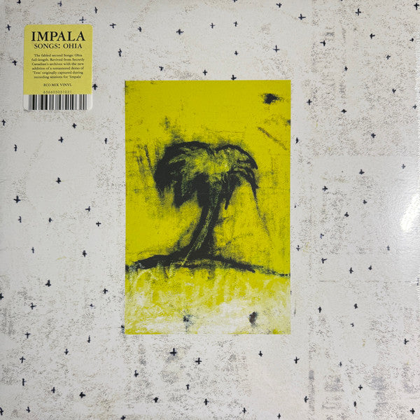 Songs: Ohia - Impala (1998) - New LP Record 2025 Secretly Canadian Secretly Society Club Eco-mix Vinyl - Alternative Rock / Indie Rock - Shuga Records