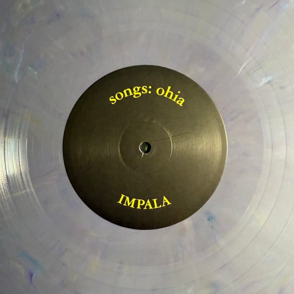 Songs: Ohia - Impala (1998) - New LP Record 2025 Secretly Canadian Secretly Society Club Eco-mix Vinyl - Alternative Rock / Indie Rock - Shuga Records