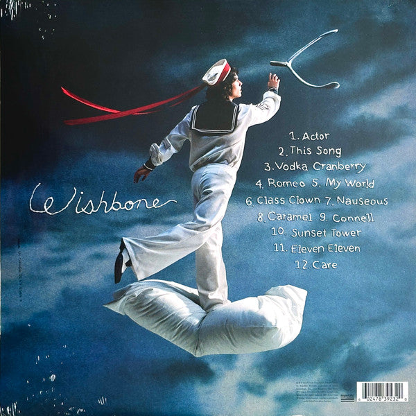 Conan Gray - Wishbone - New LP Record 2025 Republic Black Cat Edition Vinyl - Pop Rock / Alt-Pop - Shuga Records