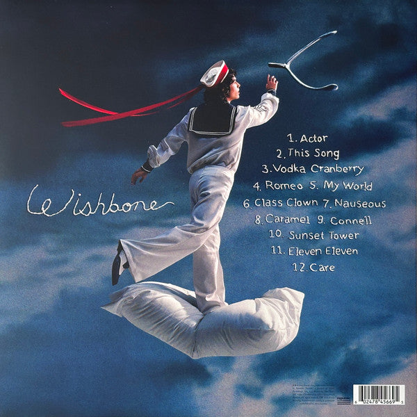 Autographed Signed Insert - Conan Gray - Wishbone - New LP record