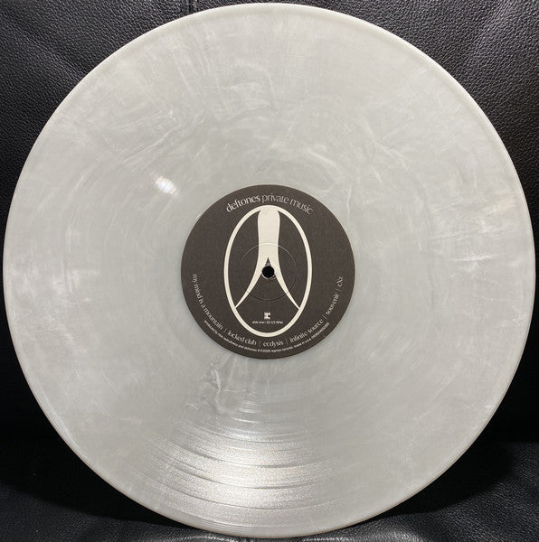 Deftones - Private Music - New LP Record 2025 Reprise Fog Grey Vinyl w/ Alternate Cover - Shoegaze / Hard Rock / Nu Metal - Shuga Records