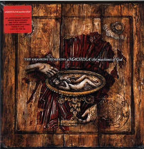 Smashing Pumpkins - Machina / The Machines Of God (2000) - New 2