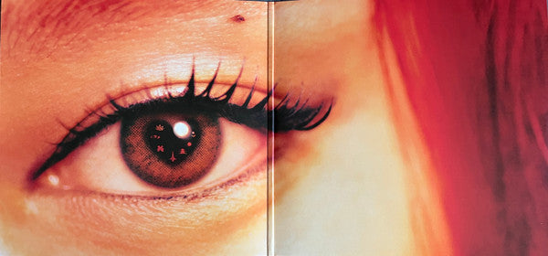 Jennie - Ruby - New LP Record 2025 Columbia Sony OA Apple Red Vinyl - K-pop / Pop / Hip Hop - Shuga Records