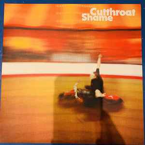 Shame - Cutthroat - Mint- LP Record 2025 Dead Oceans Vinyl - Punk / Alternative Rock - Shuga Records