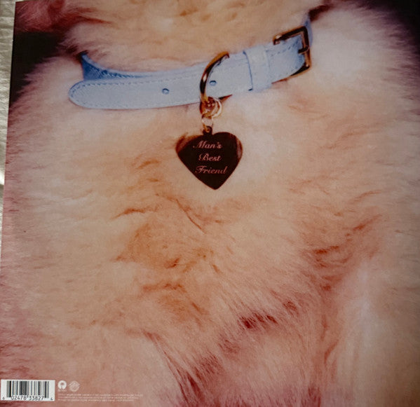 Sabrina Carpenter - Man's Best Friend - New LP Record 2025 Island Indie Exclusive Sea Foam Vinyl - Pop - Shuga Records