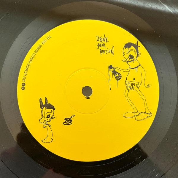 Jello Biafra With The Melvins - Sieg Howdy! (2005) - Mint- LP Record 2015 Alternative Tentacles USA Vinyl, 7", Insert & Download - Rock / Punk / Metal