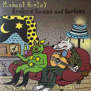 Michael Hurley - Broken Homes And Gardens - Mint- LP Record 2025 No Quarter Vinyl - Folk - Shuga Records