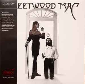 Fleetwood Mac - Fleetwood Mac (1975) - New LP Record 2025 Rhino Reprise 180 gram Vinyl - Pop Rock - Shuga Records