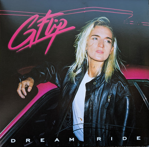 G Flip - Dream Ride - New LP Record 2025 AWAL Pink & Black with Yellow Splatter Vinyl - Pop - Shuga Records