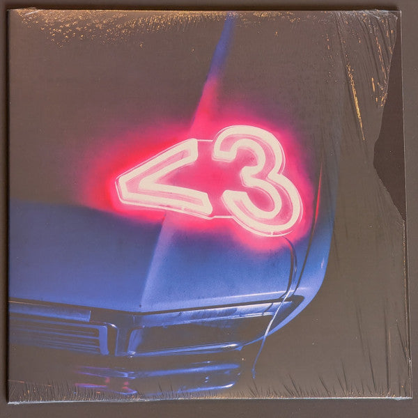 Nightly - Songs To Drive To - New LP Record 2025 Urban Outfitters Exclusive Green Vinyl - Indie Pop / Alt-pop - Shuga Records