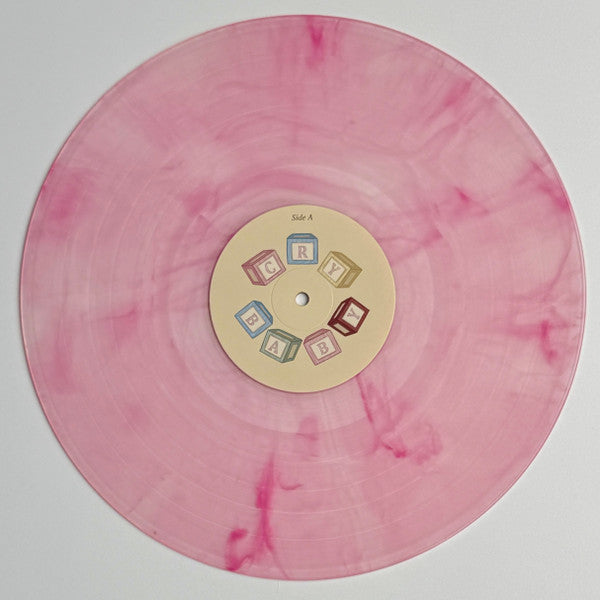 Melanie Martinez - Cry Baby (2015) & Dollhouse EP (2014) - New 3 LP Record 2025 Atlantic Pink Swirl, Green Cloudy, Baby Pink & Clear Vinyl - Alternative Pop - Shuga Records
