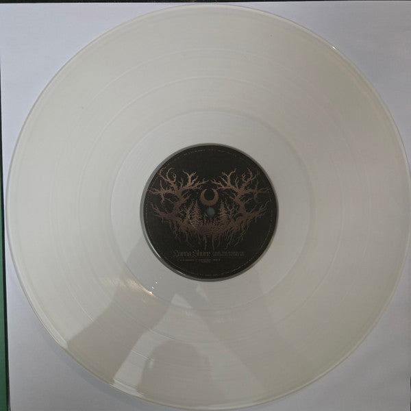 Lorna Shore - I Feel the Everblack Festering Within Me - New 2 LP Record 2025 Century Music Translucent Milky Clear Vinyl - Rock / Deathcore - Shuga Records
