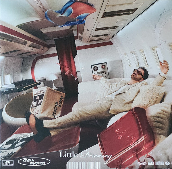 Cian Ducrot - Little Dreaming - New LP Record 2025 Polydor Red Vinyl - Pop / Indie Pop - Shuga Records