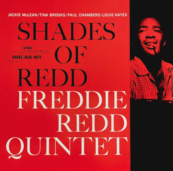 Freddie Redd Quintet - Shades Of Redd (1961) - New LP Record 2025
