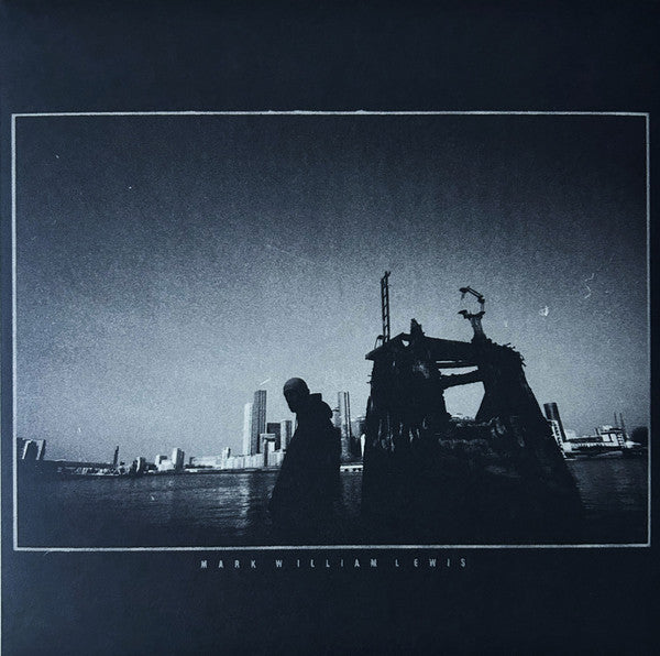 Mark William Lewis - Mark William Lewis - New LP Record 2025 A24 Music Vinyl - Indie Rock / Slowcore / Alternative Rock - Shuga Records